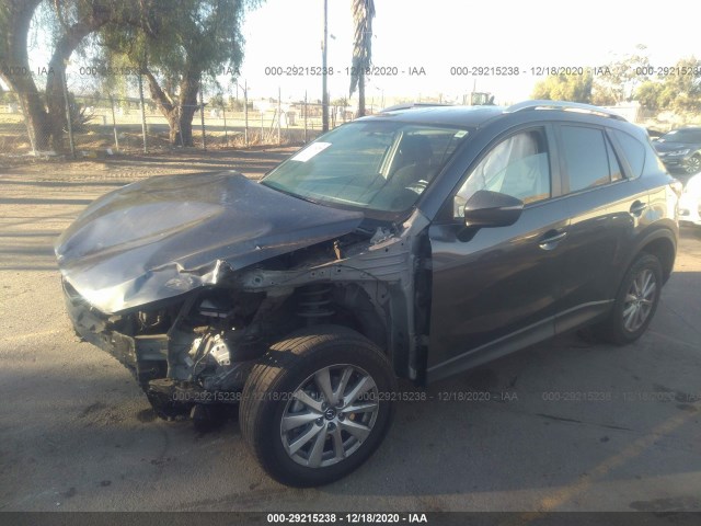 Photo 1 VIN: JM3KE2CY3G0812109 - MAZDA CX-5 