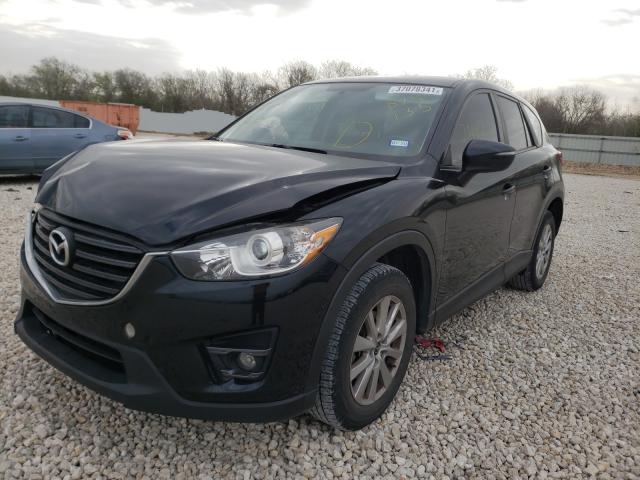 Photo 1 VIN: JM3KE2CY3G0825135 - MAZDA CX-5 TOURI 