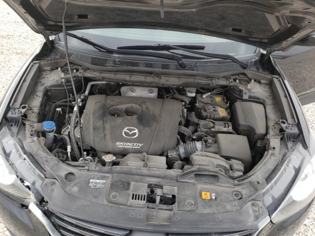 Photo 6 VIN: JM3KE2CY3G0825135 - MAZDA CX-5 TOURI 