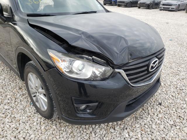 Photo 8 VIN: JM3KE2CY3G0825135 - MAZDA CX-5 TOURI 