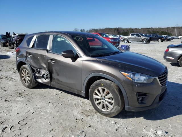 Photo 3 VIN: JM3KE2CY3G0845112 - MAZDA CX-5 TOURI 