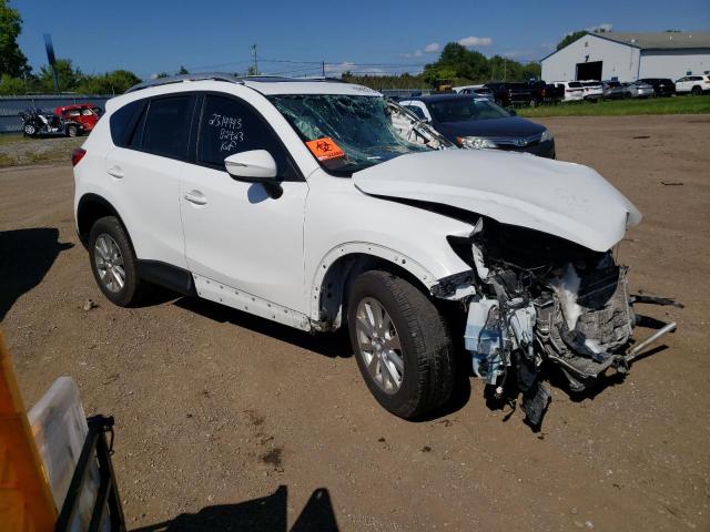 Photo 3 VIN: JM3KE2CY3G0845157 - MAZDA CX-5 TOURI 