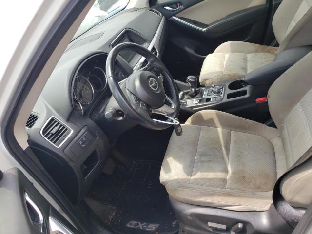 Photo 6 VIN: JM3KE2CY3G0847927 - MAZDA CX-5 TOURI 