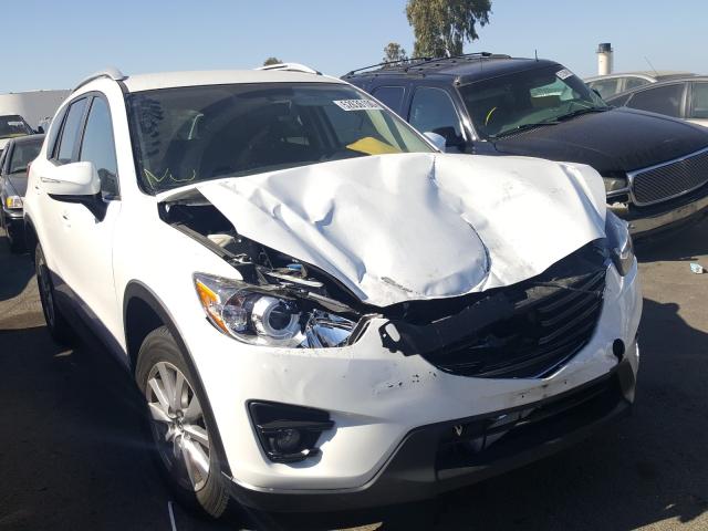 Photo 0 VIN: JM3KE2CY3G0850228 - MAZDA CX-5 