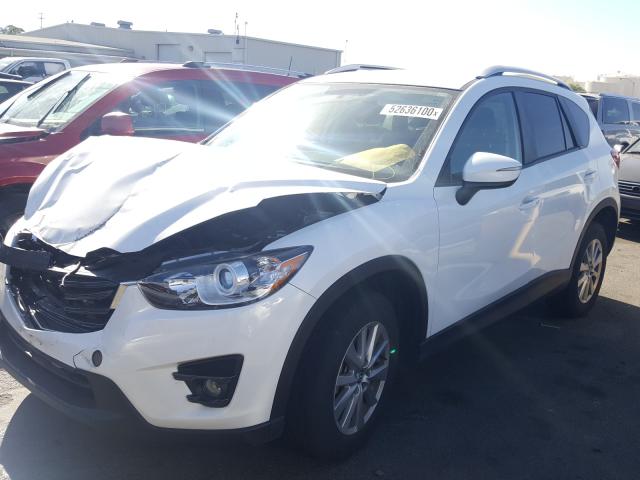 Photo 1 VIN: JM3KE2CY3G0850228 - MAZDA CX-5 