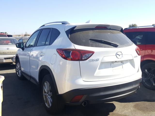 Photo 2 VIN: JM3KE2CY3G0850228 - MAZDA CX-5 