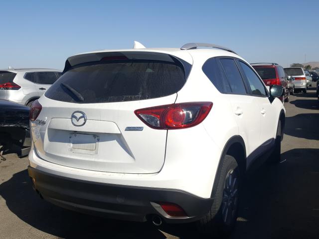 Photo 3 VIN: JM3KE2CY3G0850228 - MAZDA CX-5 