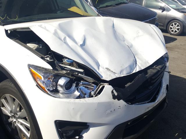 Photo 8 VIN: JM3KE2CY3G0850228 - MAZDA CX-5 