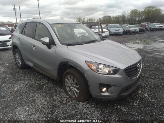 Photo 0 VIN: JM3KE2CY3G0890020 - MAZDA CX-5 