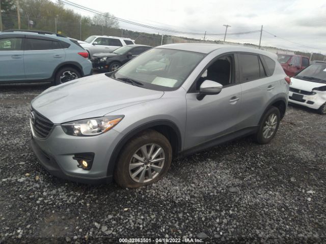 Photo 1 VIN: JM3KE2CY3G0890020 - MAZDA CX-5 