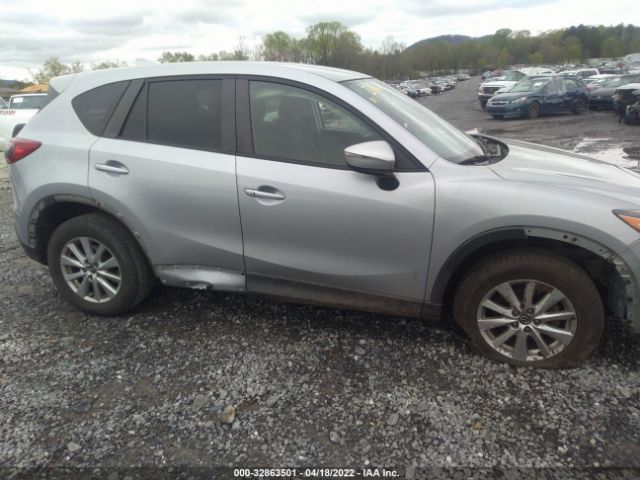 Photo 5 VIN: JM3KE2CY3G0890020 - MAZDA CX-5 