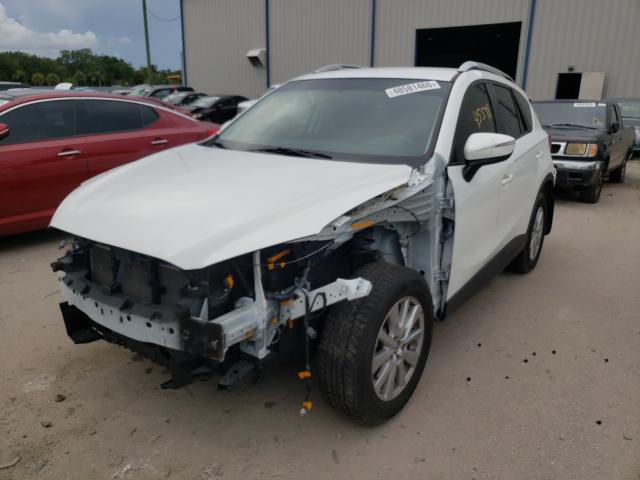 Photo 1 VIN: JM3KE2CY3G0916115 - MAZDA CX-5 