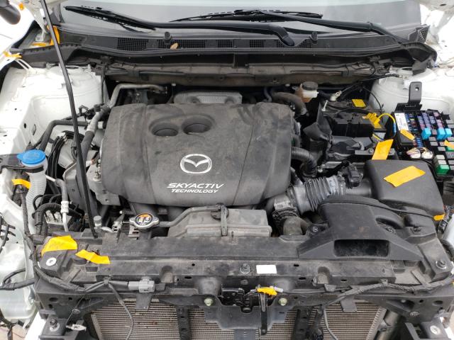 Photo 6 VIN: JM3KE2CY3G0916115 - MAZDA CX-5 