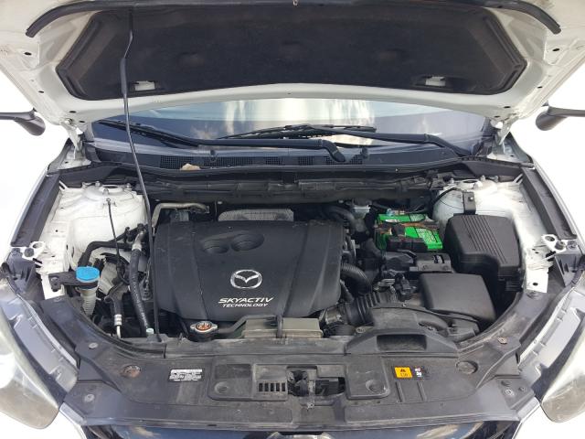 Photo 6 VIN: JM3KE2CY4E0317981 - MAZDA CX-5 