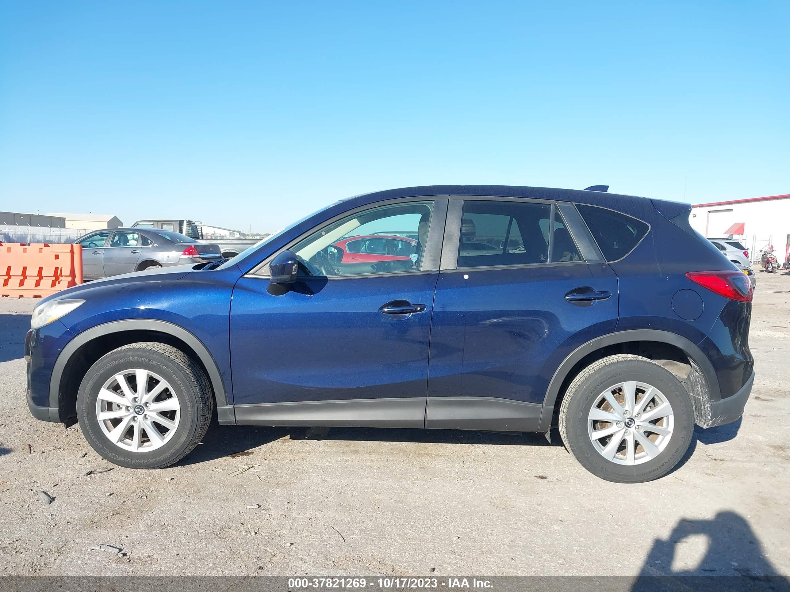 Photo 13 VIN: JM3KE2CY4E0318421 - MAZDA CX-5 