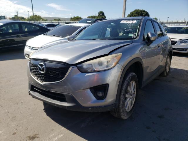 Photo 1 VIN: JM3KE2CY4E0327099 - MAZDA CX-5 TOURI 