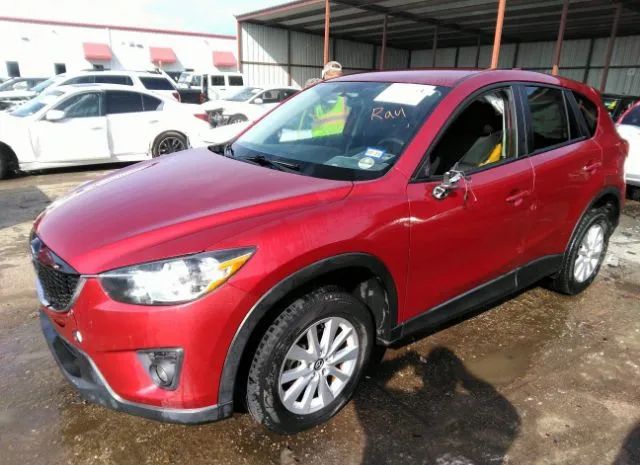 Photo 1 VIN: JM3KE2CY4E0342010 - MAZDA CX-5 