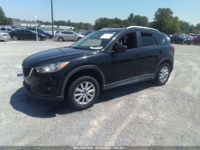 Photo 1 VIN: JM3KE2CY4E0354366 - MAZDA CX-5 