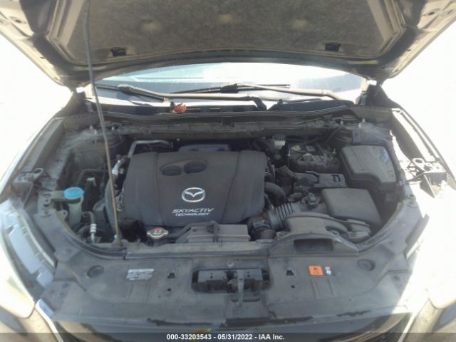 Photo 9 VIN: JM3KE2CY4E0354366 - MAZDA CX-5 