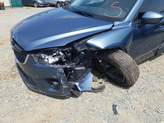 Photo 8 VIN: JM3KE2CY4E0398335 - MAZDA CX-5 