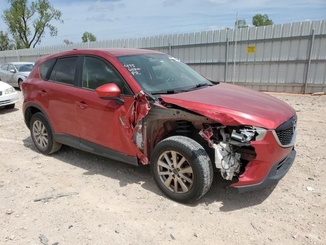 Photo 3 VIN: JM3KE2CY4E0417966 - MAZDA CX-5 TOURI 