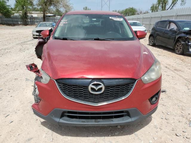 Photo 4 VIN: JM3KE2CY4E0417966 - MAZDA CX-5 TOURI 