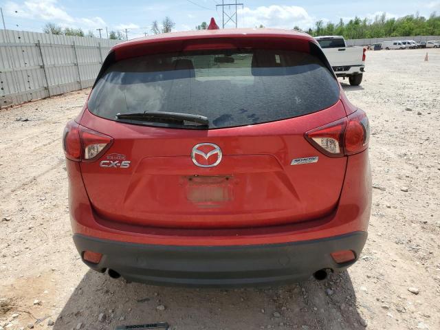 Photo 5 VIN: JM3KE2CY4E0417966 - MAZDA CX-5 TOURI 