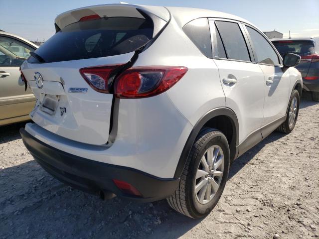 Photo 3 VIN: JM3KE2CY4E0418728 - MAZDA CX-5 TOURI 