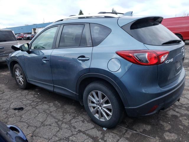 Photo 1 VIN: JM3KE2CY4E0425629 - MAZDA CX-5 TOURI 