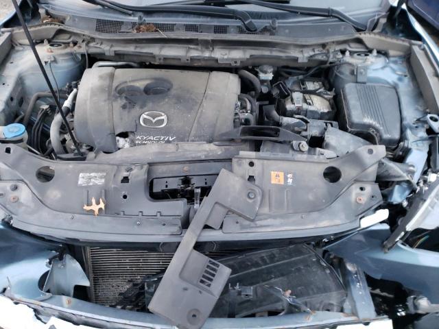 Photo 11 VIN: JM3KE2CY4E0425629 - MAZDA CX-5 TOURI 