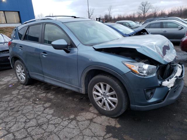 Photo 3 VIN: JM3KE2CY4E0425629 - MAZDA CX-5 TOURI 