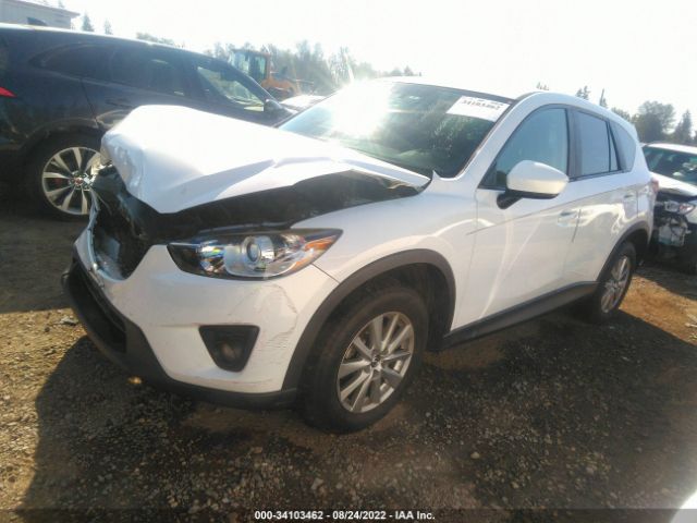 Photo 1 VIN: JM3KE2CY4F0430878 - MAZDA CX-5 