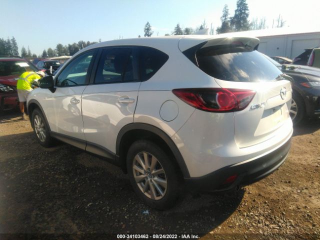 Photo 2 VIN: JM3KE2CY4F0430878 - MAZDA CX-5 