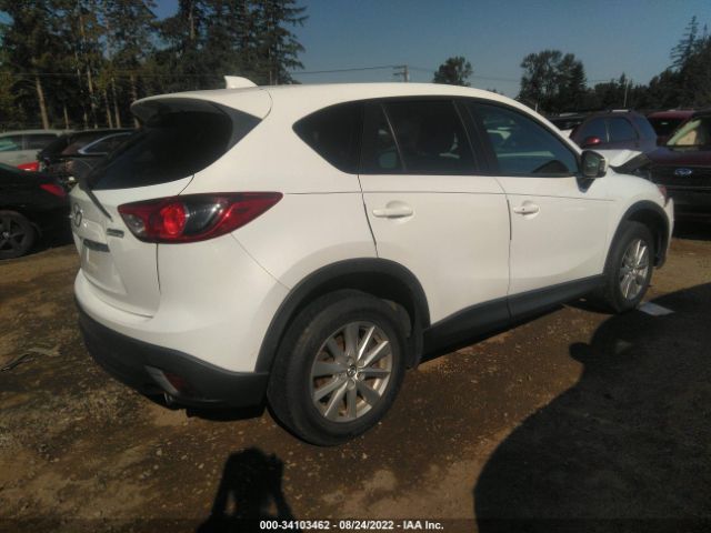 Photo 3 VIN: JM3KE2CY4F0430878 - MAZDA CX-5 