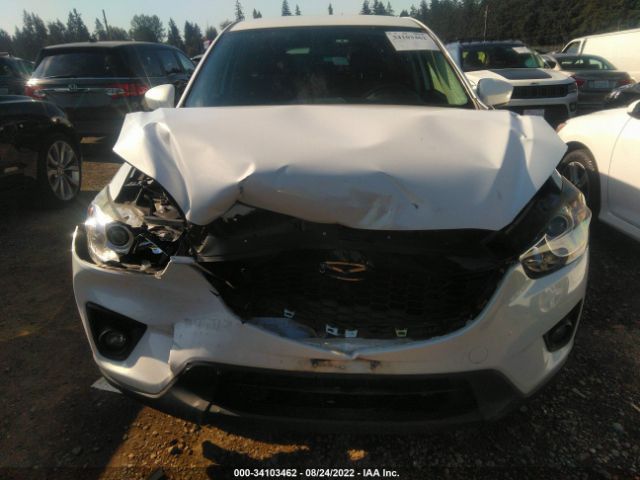 Photo 5 VIN: JM3KE2CY4F0430878 - MAZDA CX-5 