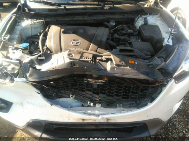 Photo 9 VIN: JM3KE2CY4F0430878 - MAZDA CX-5 