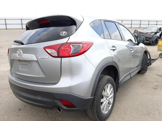 Photo 3 VIN: JM3KE2CY4F0432405 - MAZDA CX-5 TOURI 