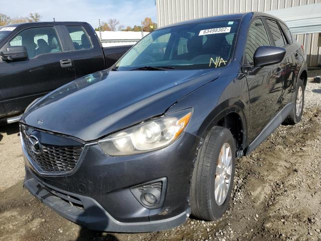 Photo 1 VIN: JM3KE2CY4F0433540 - MAZDA CX-5 TOURI 