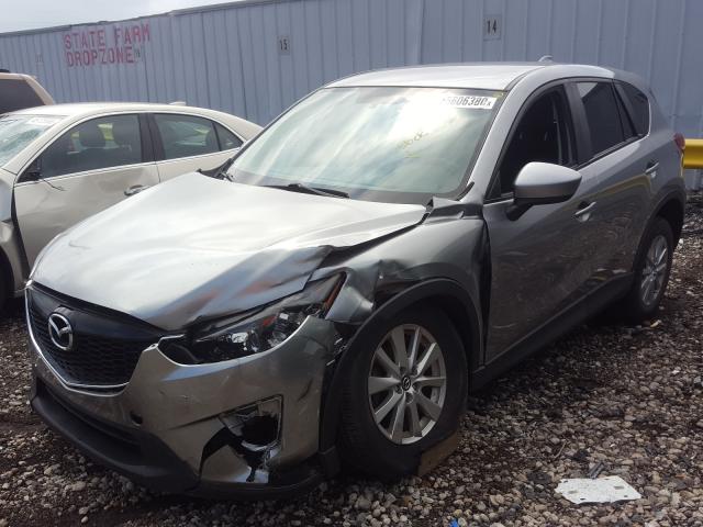 Photo 1 VIN: JM3KE2CY4F0435448 - MAZDA CX-5 