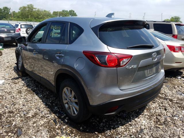 Photo 2 VIN: JM3KE2CY4F0435448 - MAZDA CX-5 