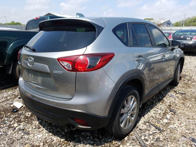 Photo 3 VIN: JM3KE2CY4F0435448 - MAZDA CX-5 