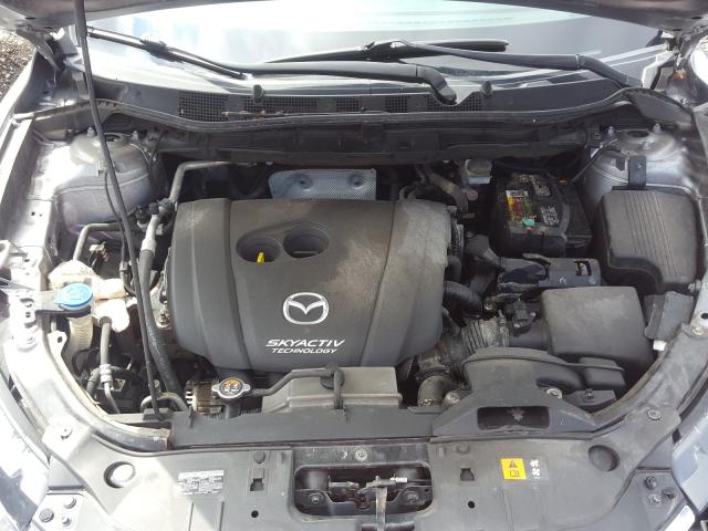 Photo 6 VIN: JM3KE2CY4F0435448 - MAZDA CX-5 