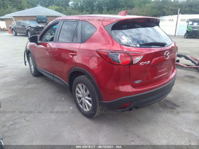 Photo 2 VIN: JM3KE2CY4F0437037 - MAZDA CX-5 