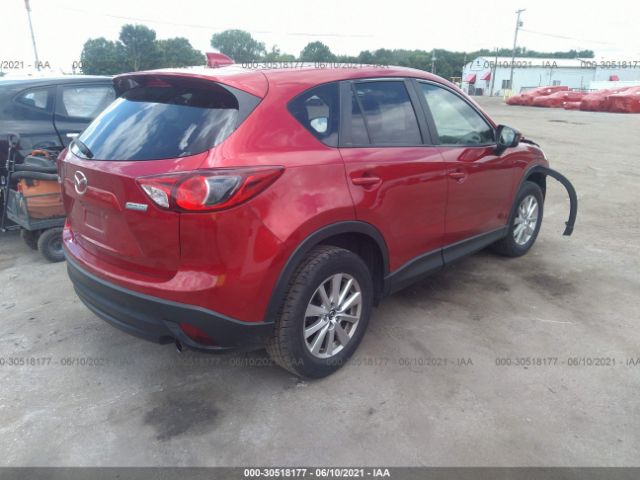 Photo 3 VIN: JM3KE2CY4F0437037 - MAZDA CX-5 