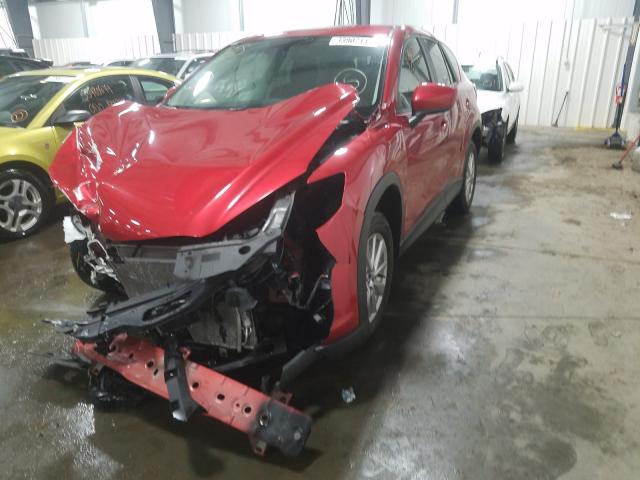 Photo 1 VIN: JM3KE2CY4F0437216 - MAZDA CX-5 TOURI 