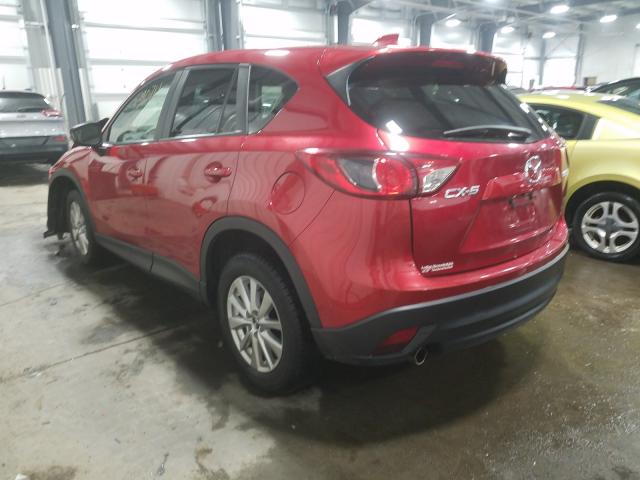 Photo 2 VIN: JM3KE2CY4F0437216 - MAZDA CX-5 TOURI 