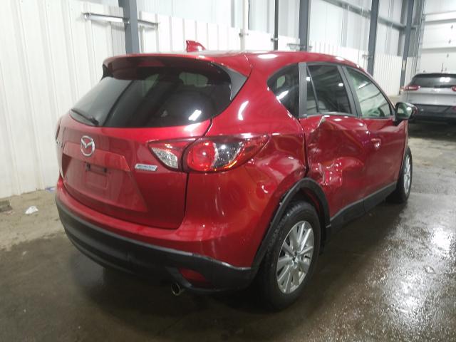 Photo 3 VIN: JM3KE2CY4F0437216 - MAZDA CX-5 TOURI 