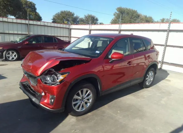 Photo 1 VIN: JM3KE2CY4F0465243 - MAZDA CX-5 