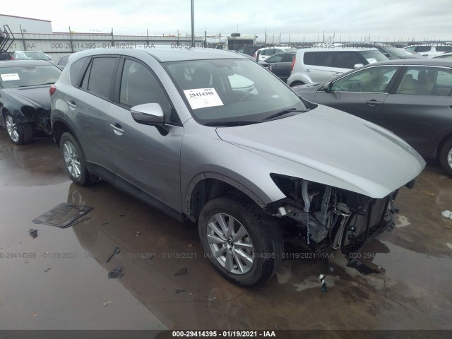 Photo 0 VIN: JM3KE2CY4F0473066 - MAZDA CX-5 