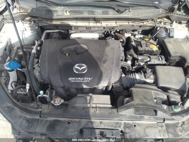 Photo 9 VIN: JM3KE2CY4F0473066 - MAZDA CX-5 